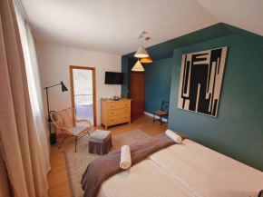 Achilla Bed & Breakfast Ceský Krumlov